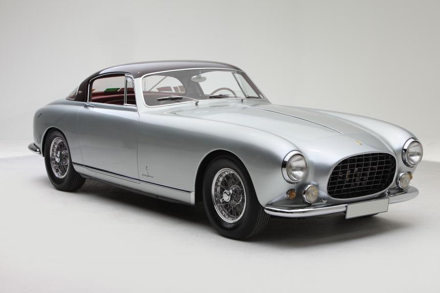  Ferrari 250 Europa 1953 года  (фото 24 из 58)